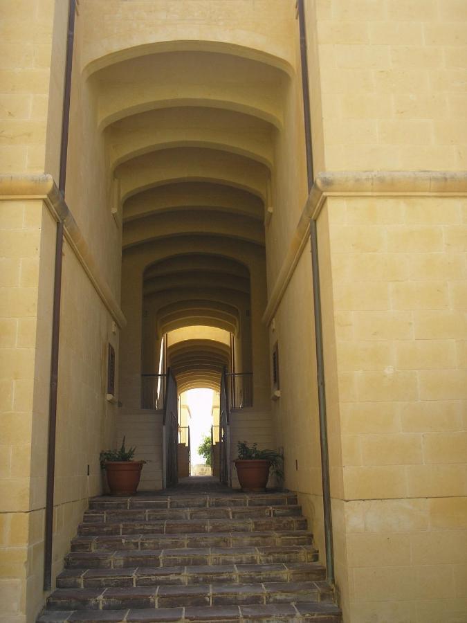 Fort Chambray Gozo Għajnsielem Extérieur photo