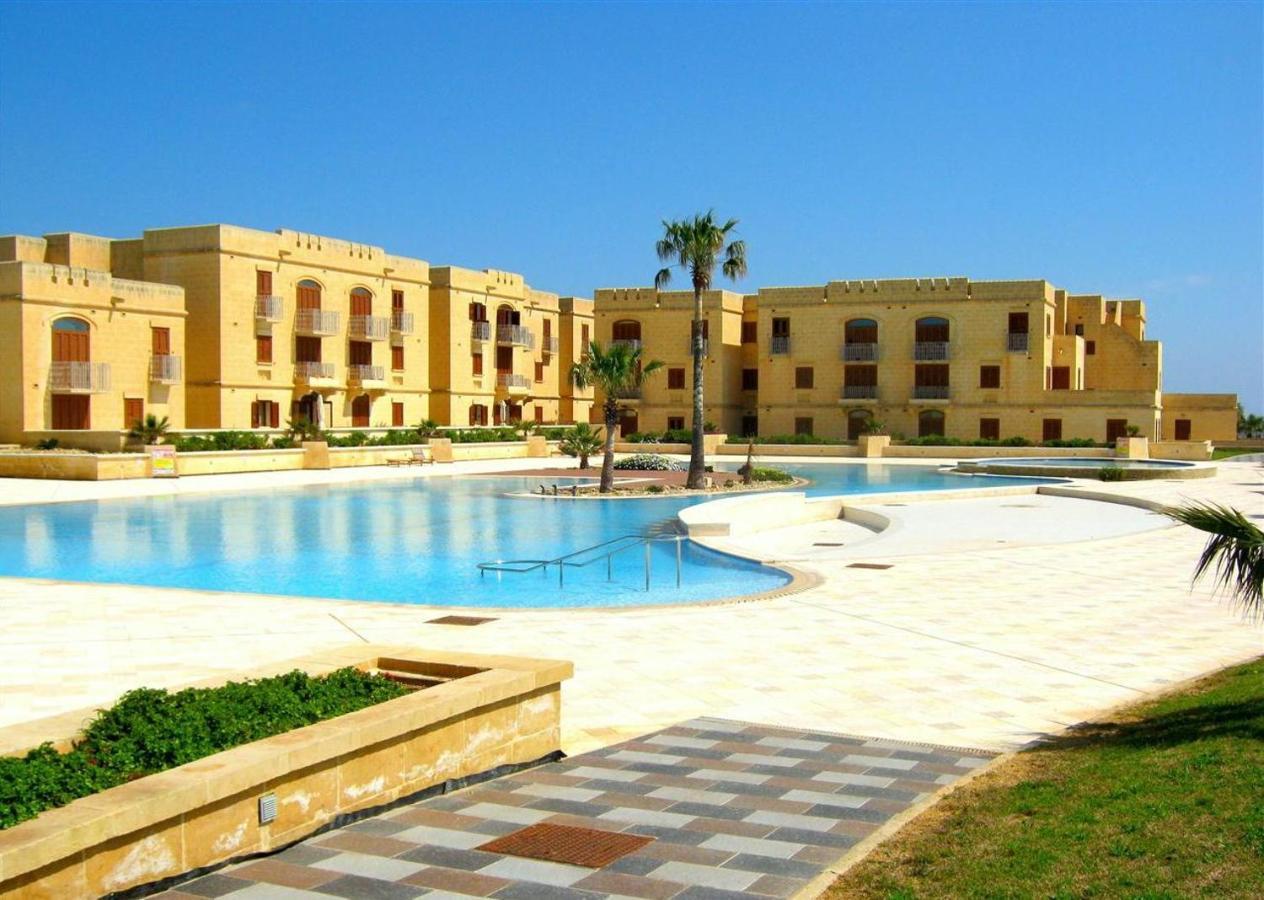 Fort Chambray Gozo Għajnsielem Extérieur photo