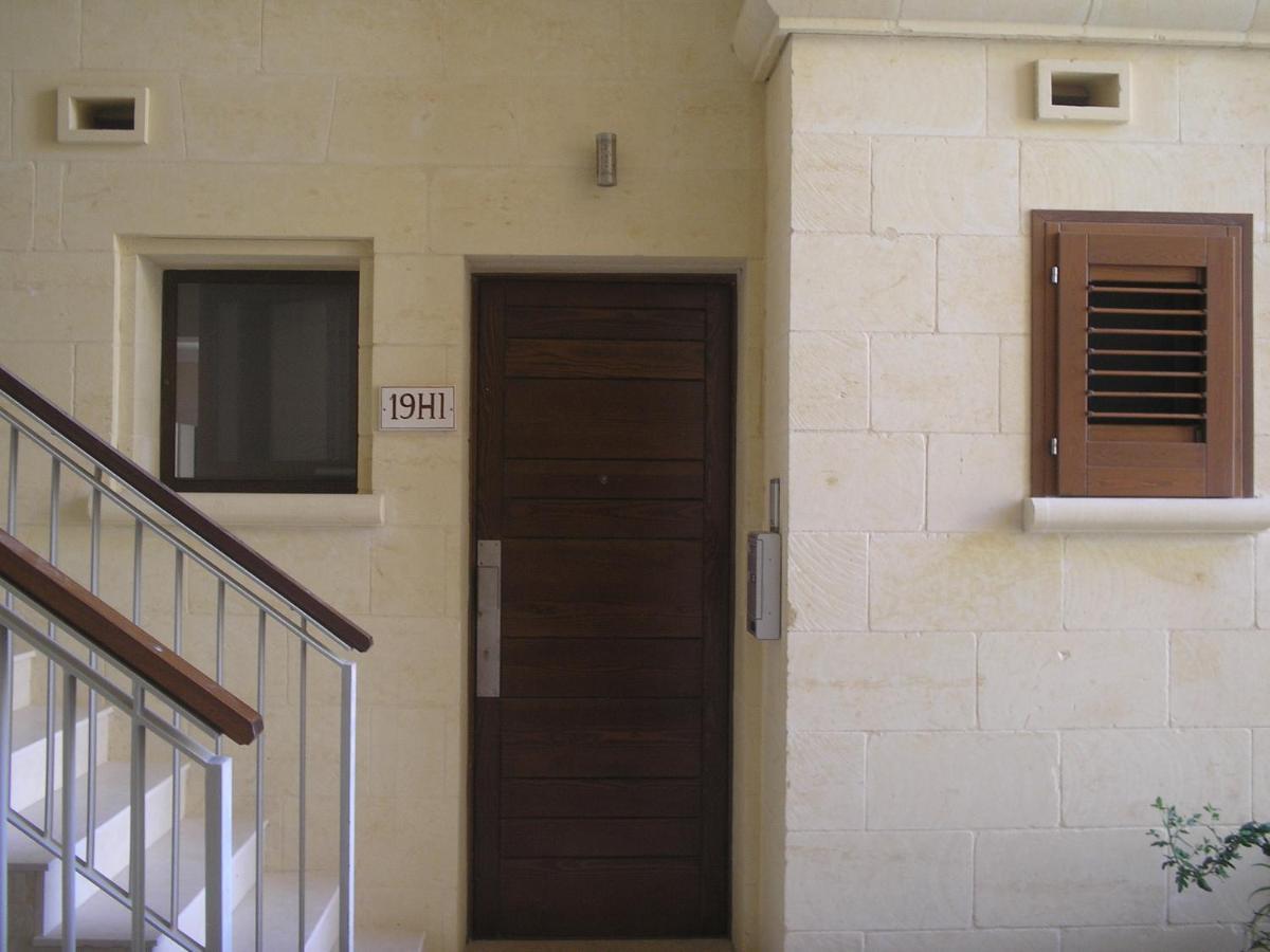 Fort Chambray Gozo Għajnsielem Extérieur photo