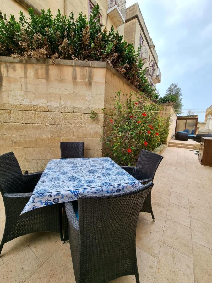 Fort Chambray Gozo Għajnsielem Extérieur photo