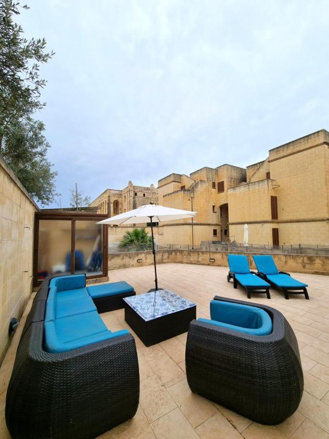 Fort Chambray Gozo Għajnsielem Extérieur photo