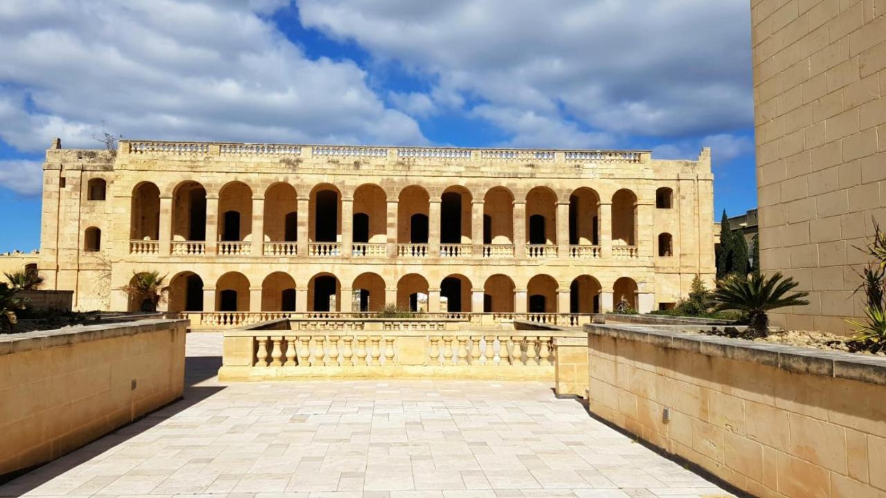 Fort Chambray Gozo Għajnsielem Extérieur photo