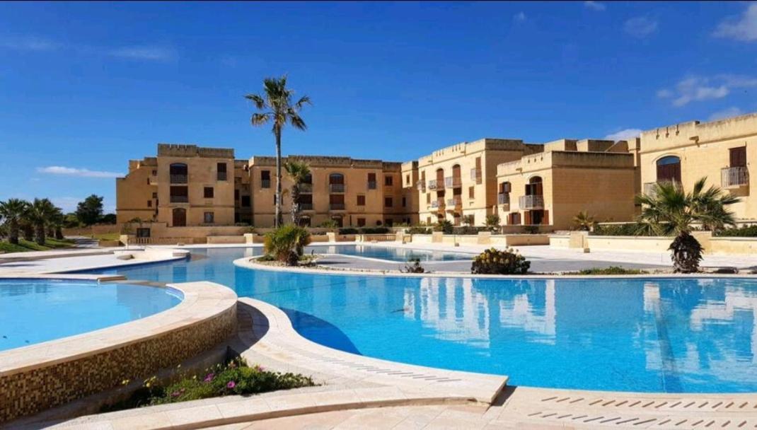 Fort Chambray Gozo Għajnsielem Extérieur photo