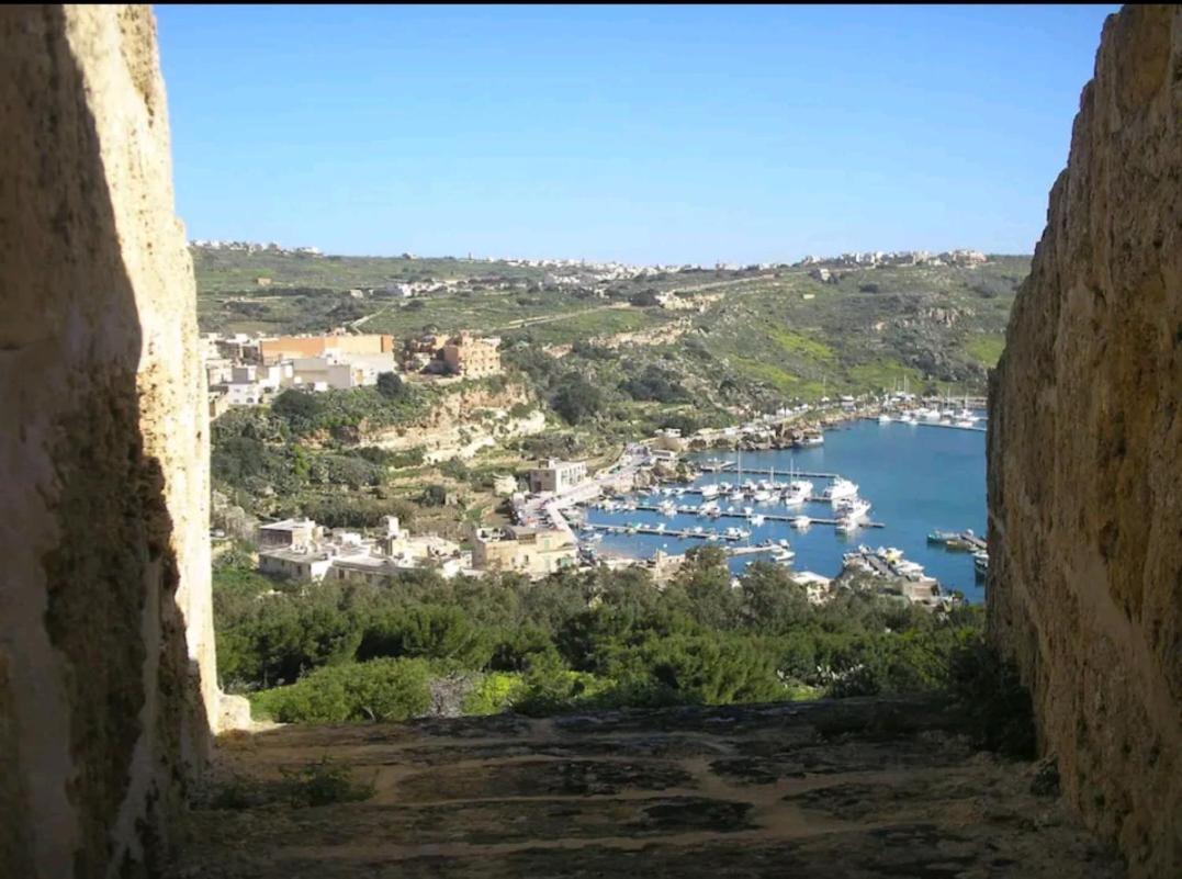 Fort Chambray Gozo Għajnsielem Extérieur photo