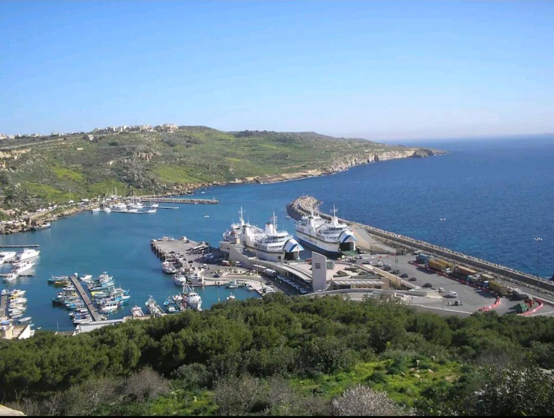 Fort Chambray Gozo Għajnsielem Extérieur photo