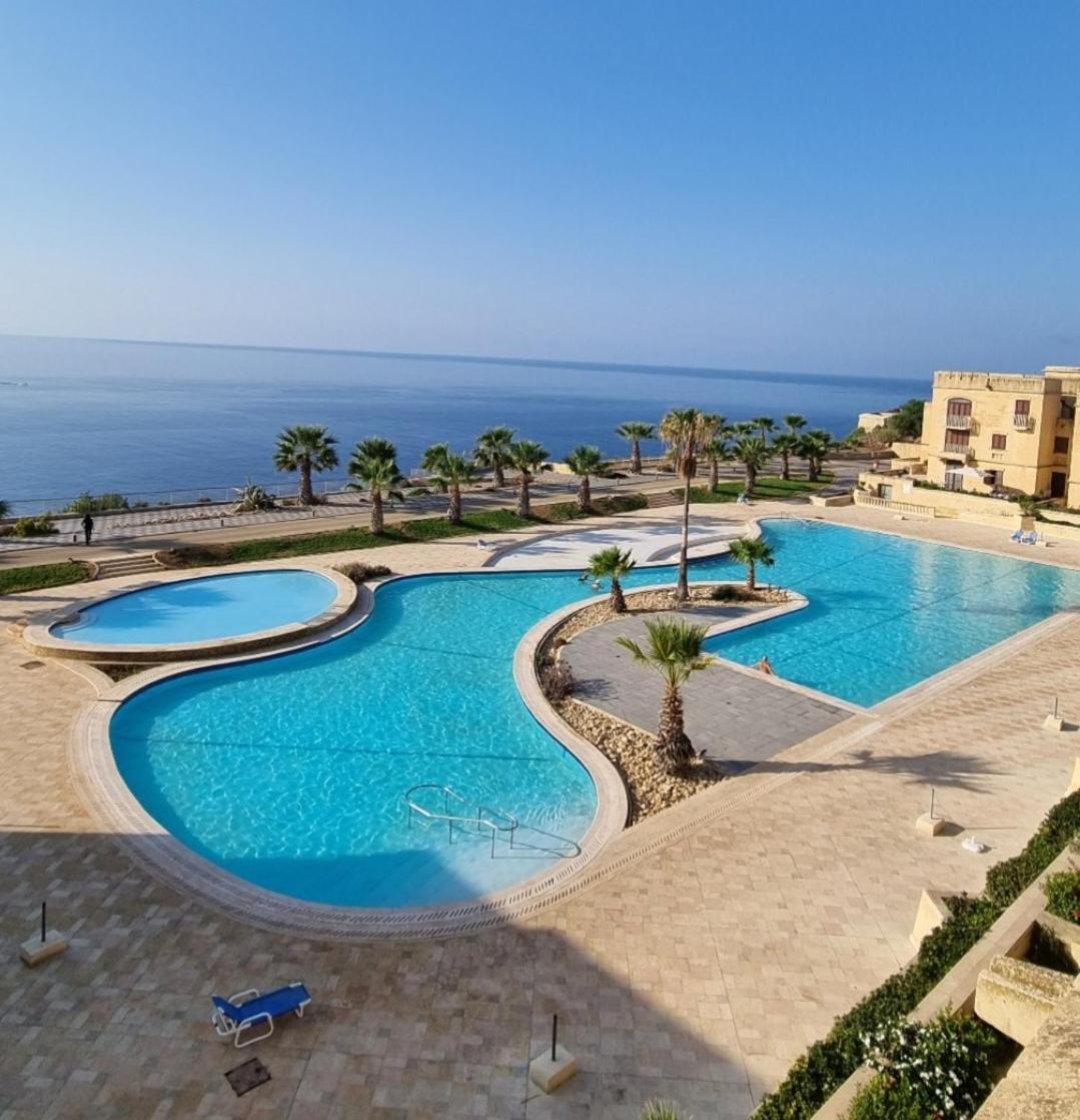 Fort Chambray Gozo Għajnsielem Extérieur photo